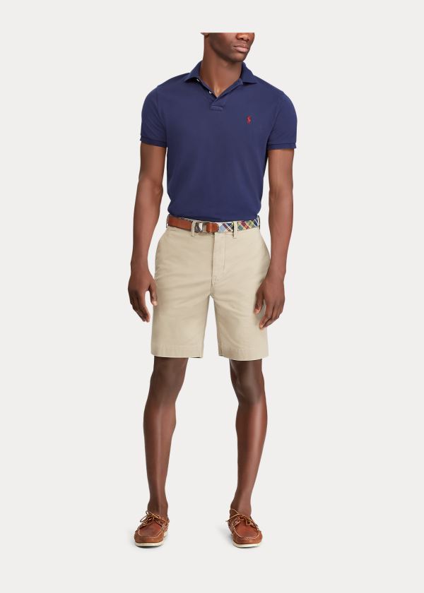 Calções Polo Ralph Lauren Stretch Classic Fit Homem 68932-IASJ